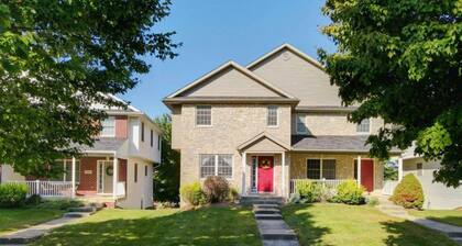 ~ Charming Townhouse Retreat ~