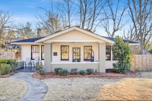 Exterior - Historic family getaway mins from downtown (Birmingham)