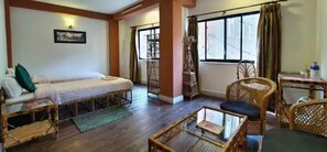 1 habitación, wifi y ropa de cama 