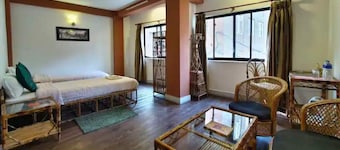 The Cove Studio Apartment