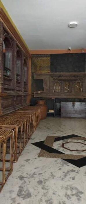 Interior - The Cove Studio Apartment (Lalitpur)