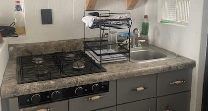 Experience comfort at our lovely 1-bed apartment near Foro Sol in Mexico City