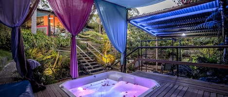 Terraço/pátio