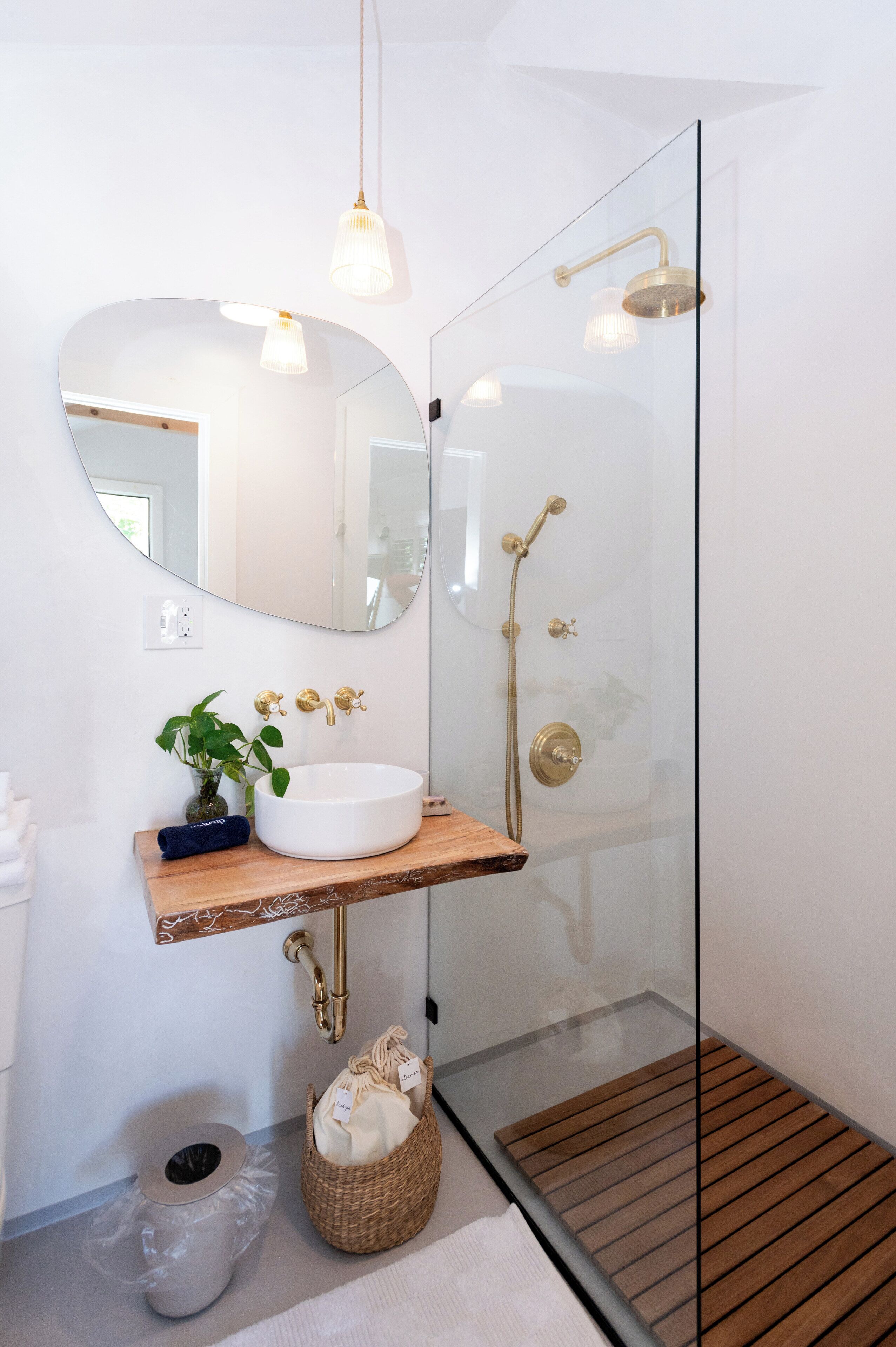 Luxury Double Room | Bathroom