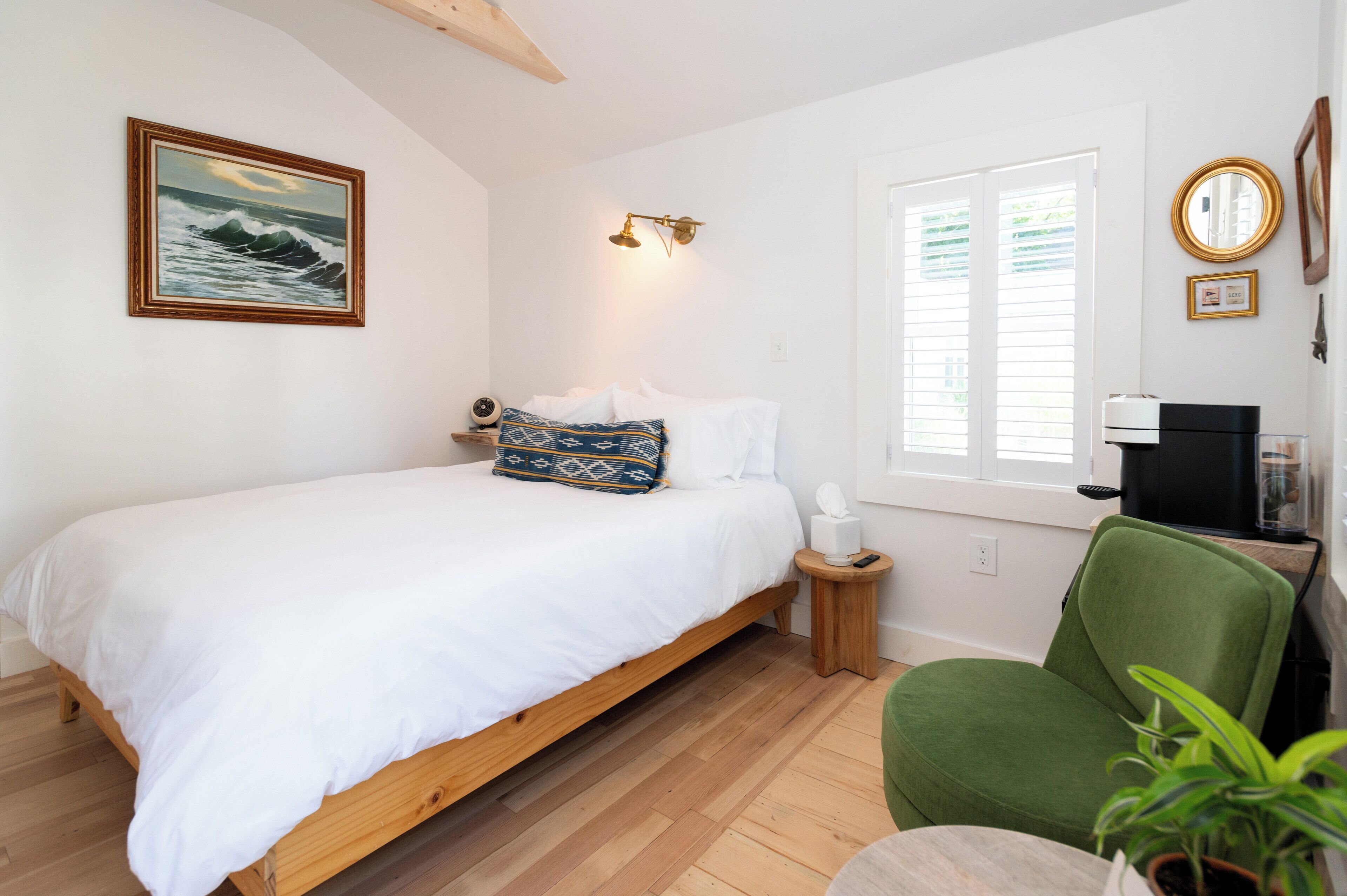 Chambre Double Luxe | Wi-Fi gratuit