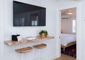 Chambre Quadruple Luxe, patio | Wi-Fi gratuit