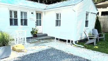 Luxury Quadruple Room, Patio | Terrace/patio