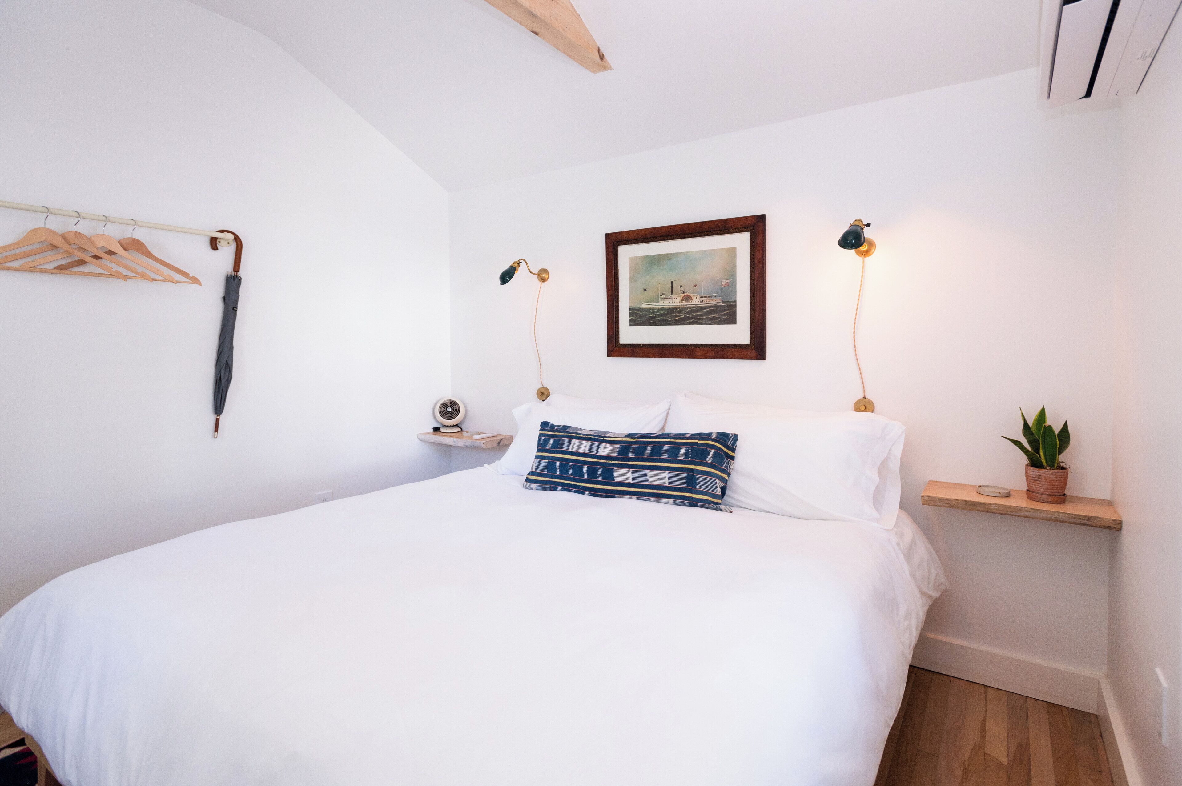 Chambre Quadruple Luxe, patio | Wi-Fi gratuit