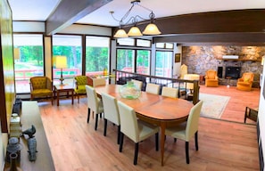 Dining