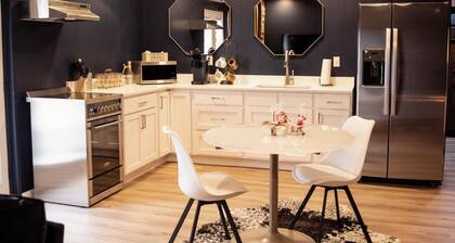 Suite 101 is the Main House's largest and most luxurious suite.