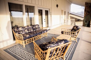 Terassi/patio