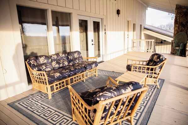 Terrasse/patio