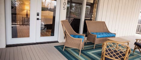 Terassi/patio