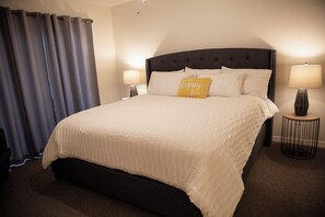 2 Schlafzimmer, WLAN, Bettwäsche