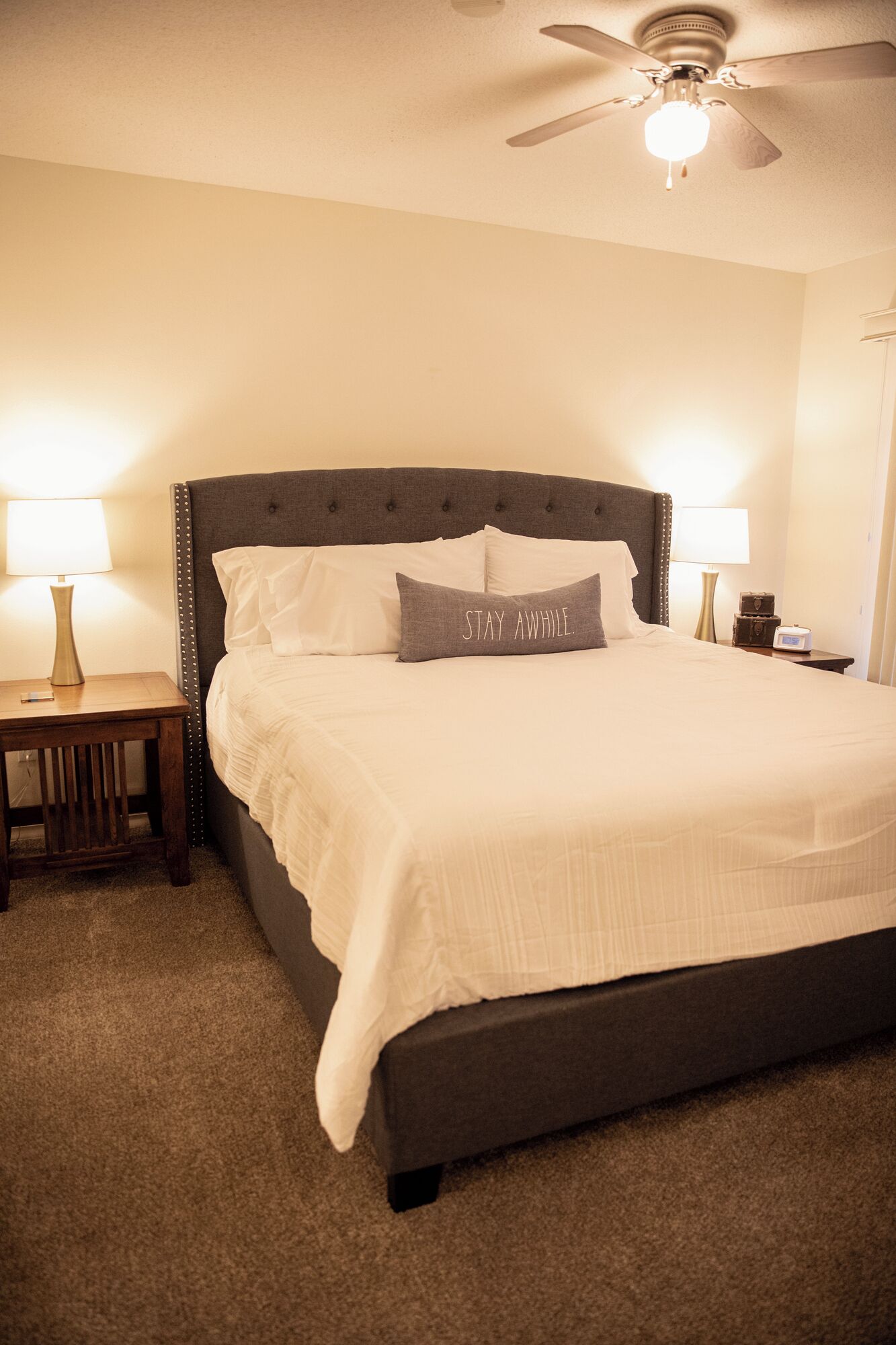 2 Schlafzimmer, WLAN, Bettwäsche