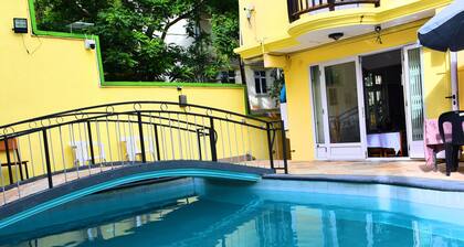 Eden Holidays Resort