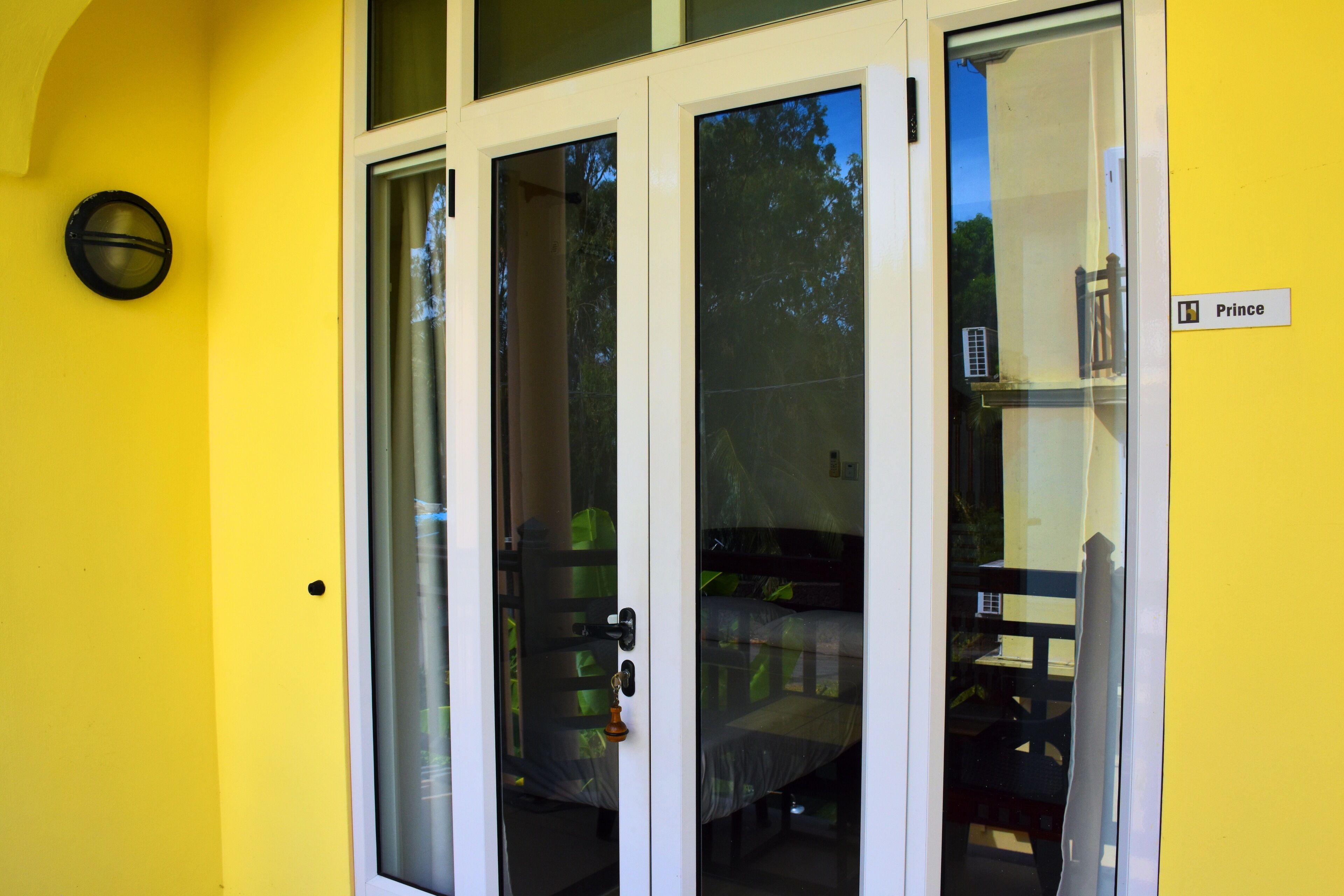 패밀리룸, 침실 2개, 수영장 전망 | 무료 WiFi, 침대 시트