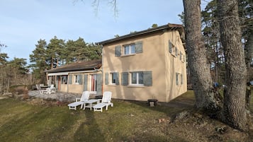 Udendørsområde