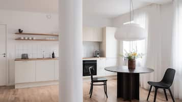 Apartamento de diseño | Tabla de planchar con plancha y wifi gratis