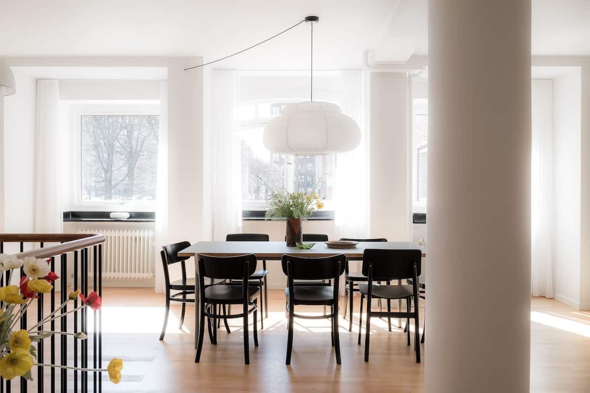 Leilighet – grand | Spiseområde på rommet