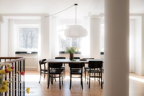 Grand Apartment | In-room dining