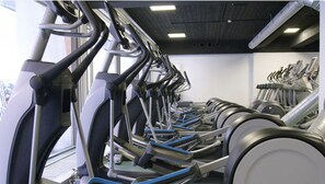 Fitnessfaciliteiten