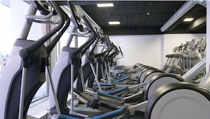 Fitnessfaciliteiten