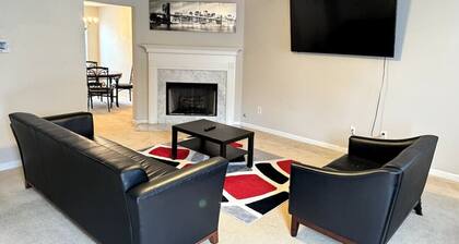 The VLuxe of Lithonia