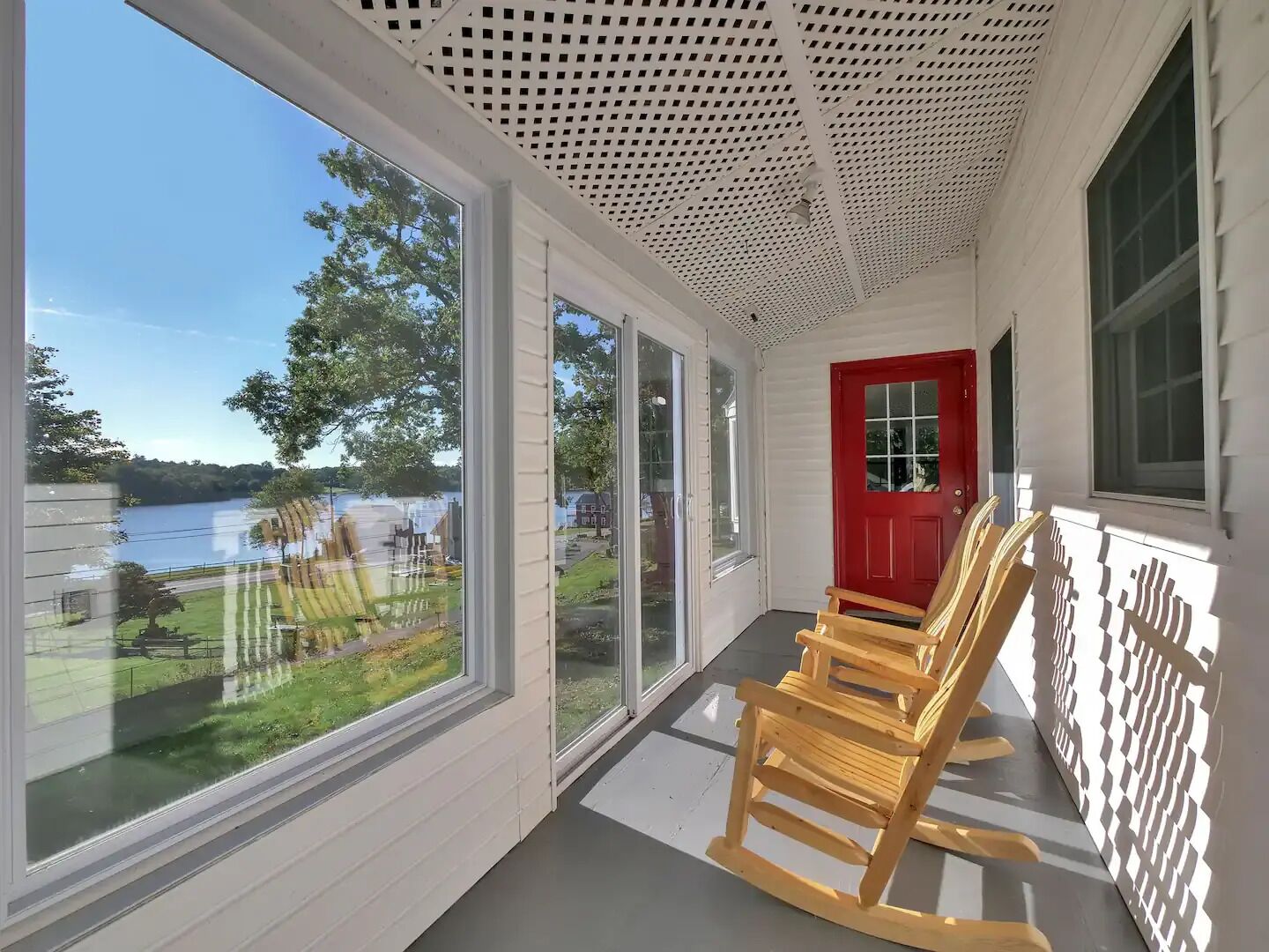 Terrasse/gårdhave