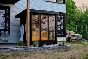 Exterior - Chalet Peak Tremblant: Your Mountain Escape! (La Conception)
