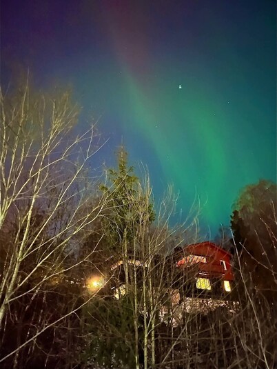 House on Holmenkollen with sea views Guest favorite + 4,87 score on Airbnb

