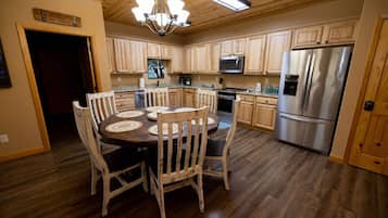Cocina privada