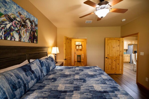 2 Schlafzimmer, WLAN