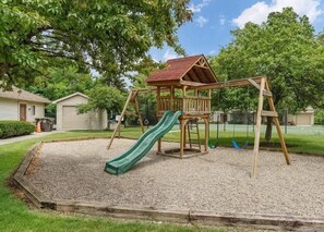 Children’s area