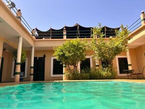 Pool - Red Room Room in Marrakesh, Morocco (Marrakesh)