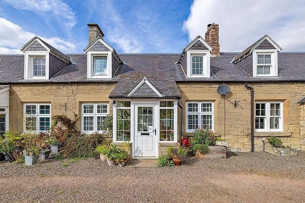 Exterior - Family Friendly holiday cottage in the stunning Scottish Borders (Coldstream)