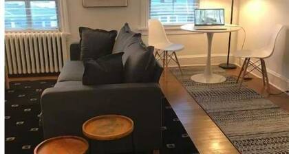 Mt. Holly private one bedroom apt