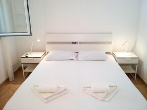 1 Schlafzimmer, Internetzugang, Bettwäsche