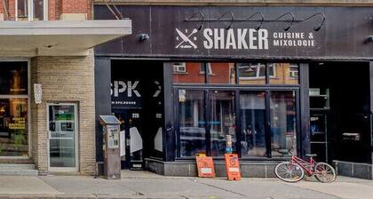 The Flamingo ~ Cozy appartement in Saint-Roch - Downtown Quebec