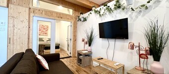 The Flamingo ~ Cozy appartement in Saint-Roch - Downtown Quebec