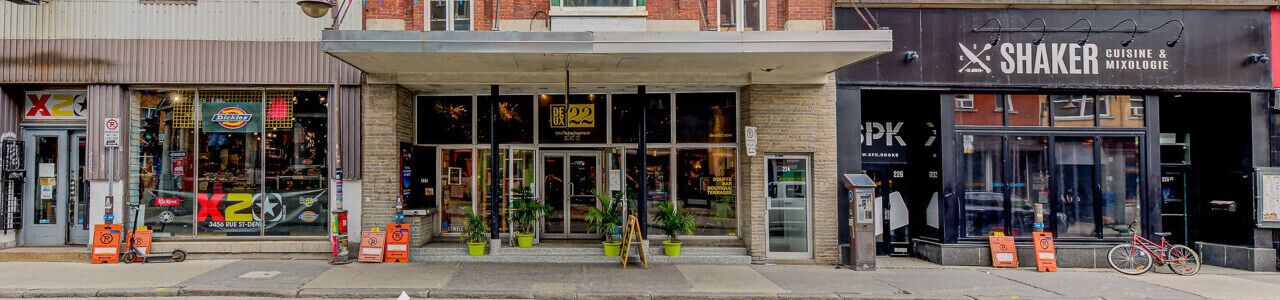 Details aan de buitenkant