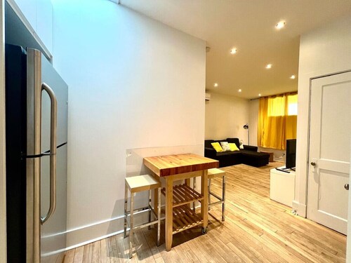 The Ananas ~ Charming accomodation in downtown Quebec