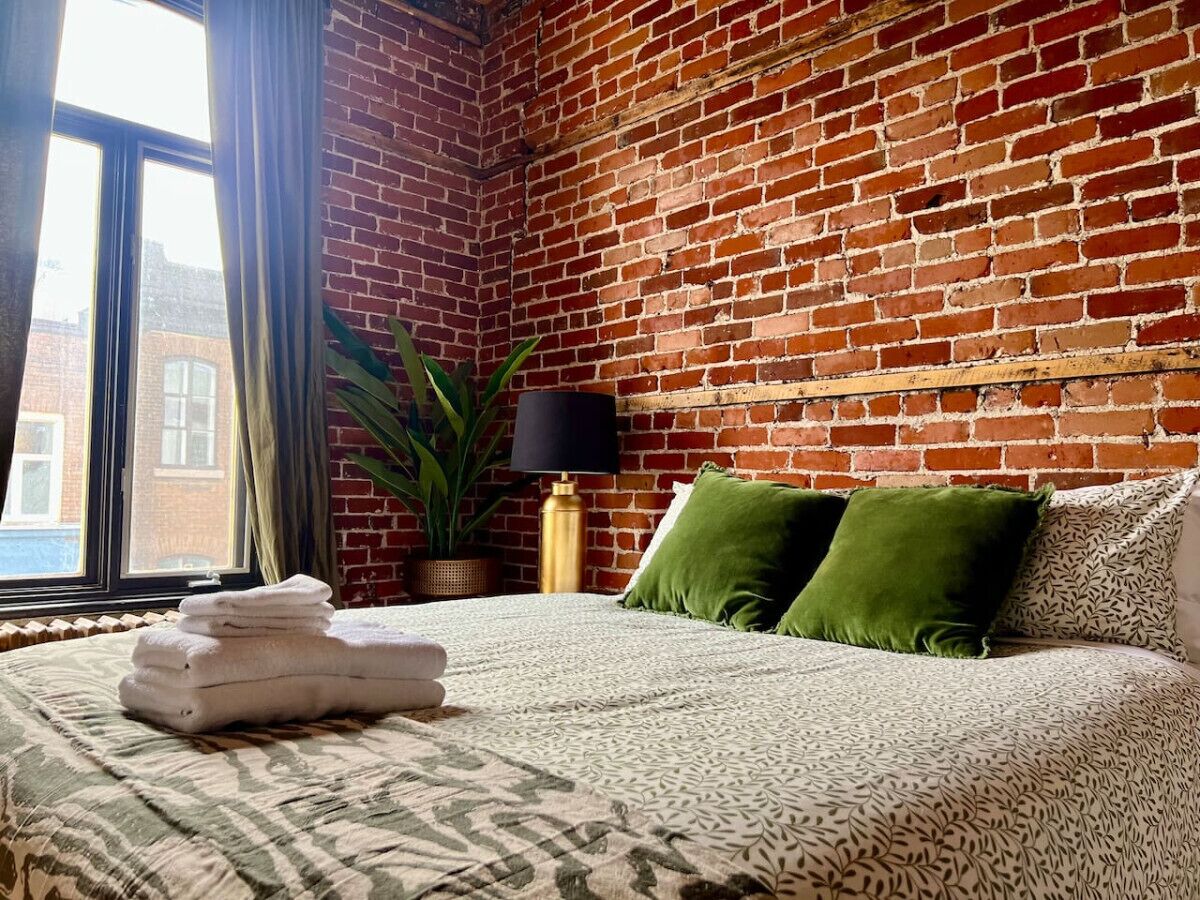 2 slaapkamers, gratis wifi, beddengoed