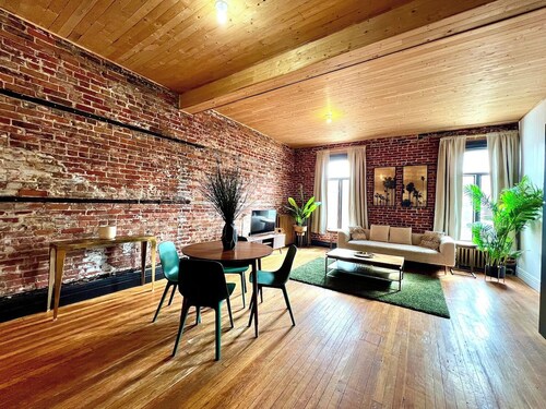 Le México ~ An elegant residence in the heart of downtown