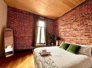 2 Schlafzimmer, kostenloses WLAN, Bettwäsche