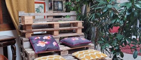 Parco della struttura