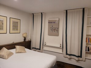 4 bedrooms, iron/ironing board, travel cot, free WiFi