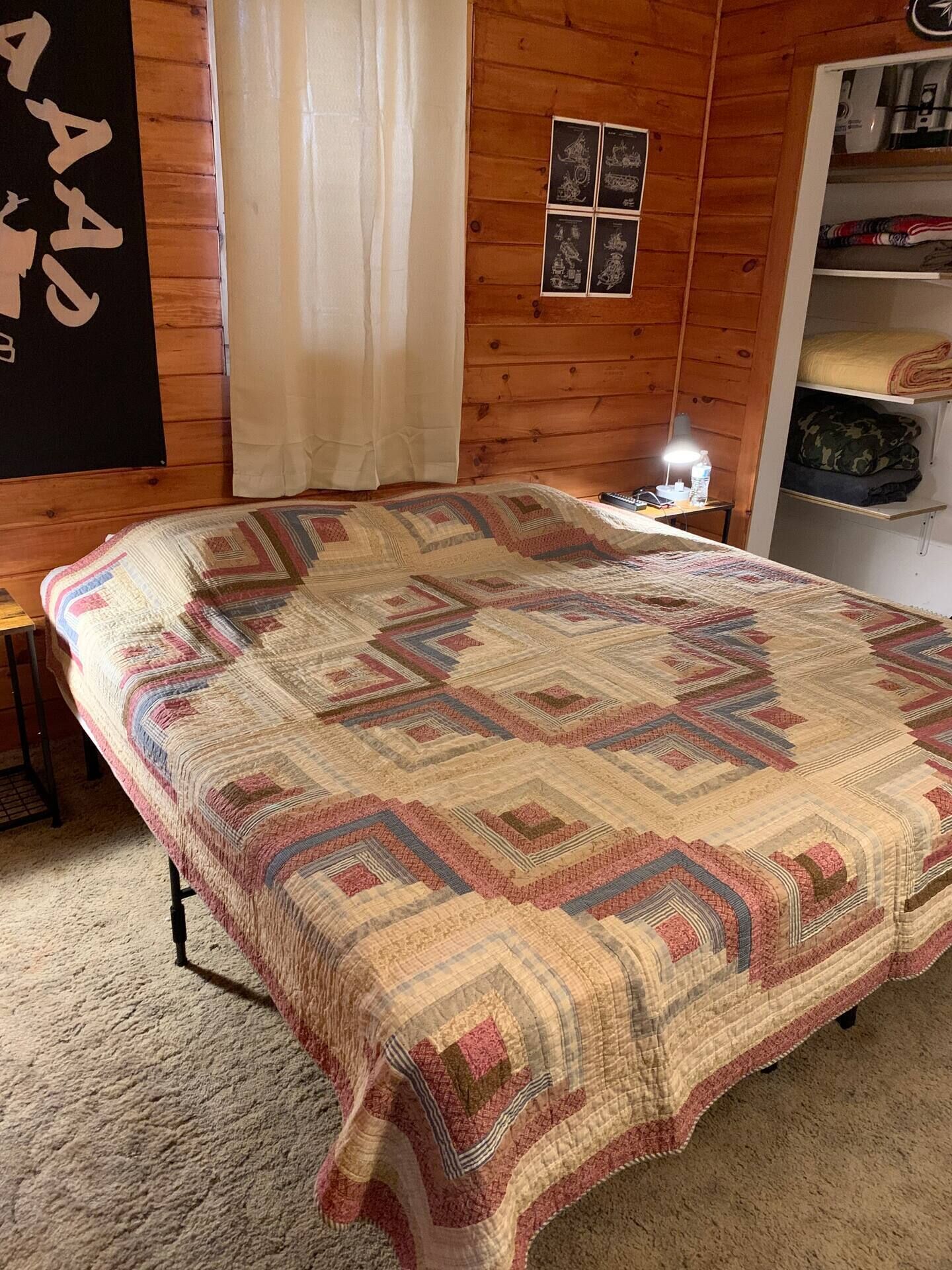 2 bedrooms, free WiFi
