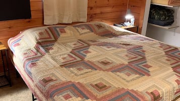 2 bedrooms, free WiFi