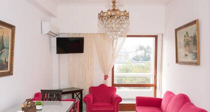 Άνετο διαμέρισμα, με θέα την παραλία Χαλκίδας